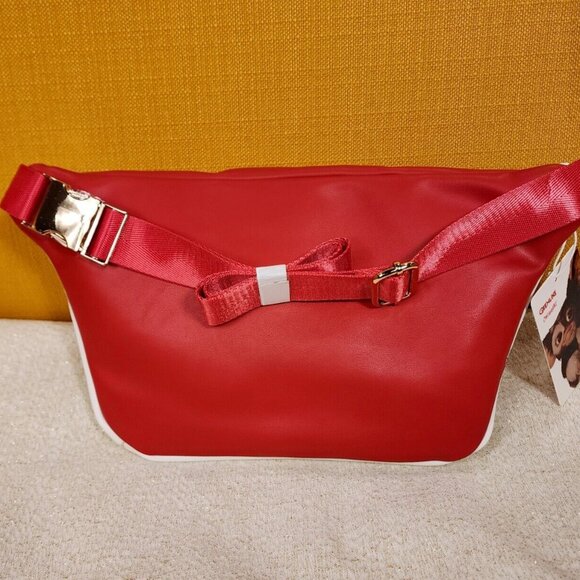 Cakeworthy Gremlins 40th Anniversary Retro Fanny Pack Belt Bag NEW - Picture 4 of 9
